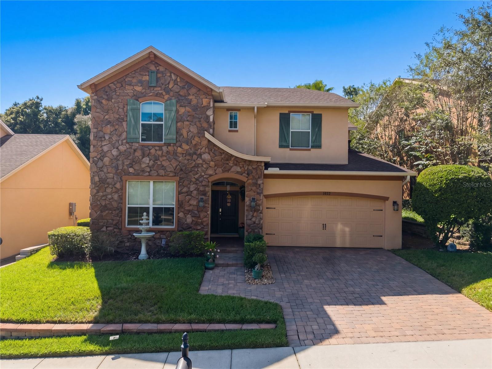 1413 TERRA VERDE WAY, home for sale in Ocoee