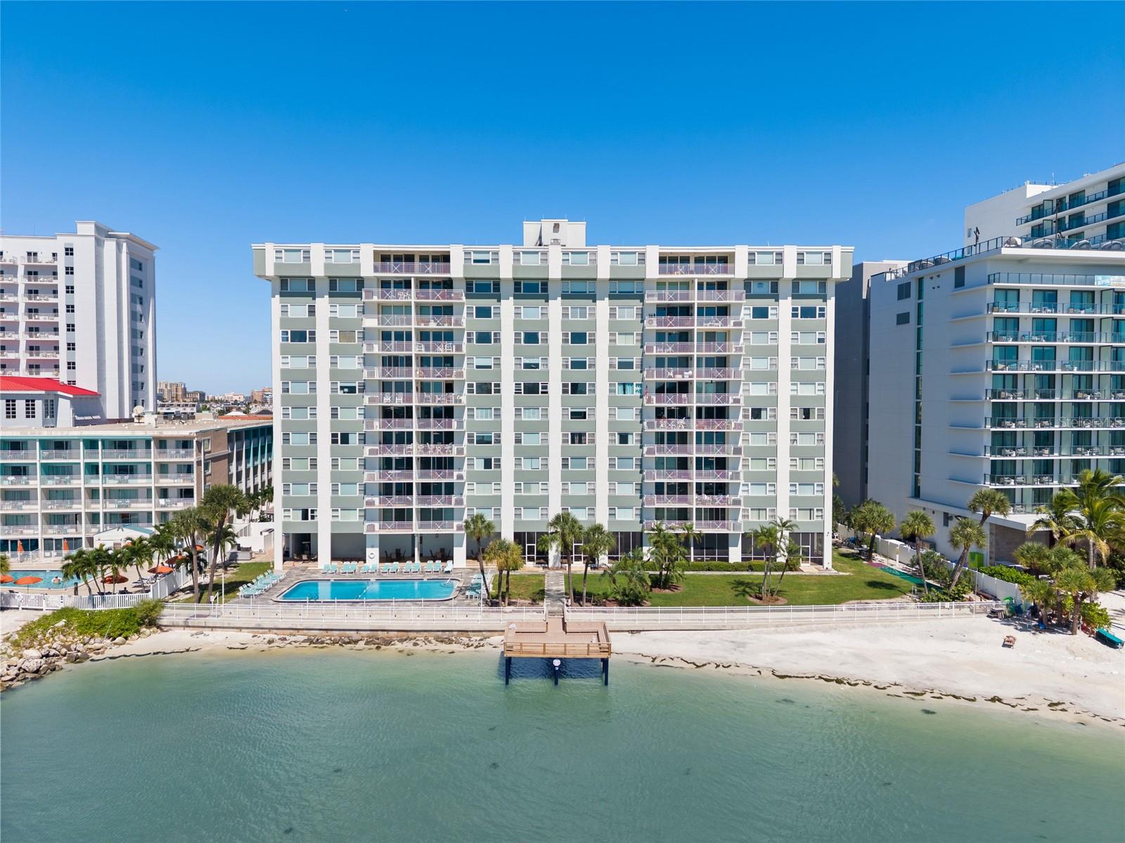 675 S GULFVIEW BOULEVARD #PH4