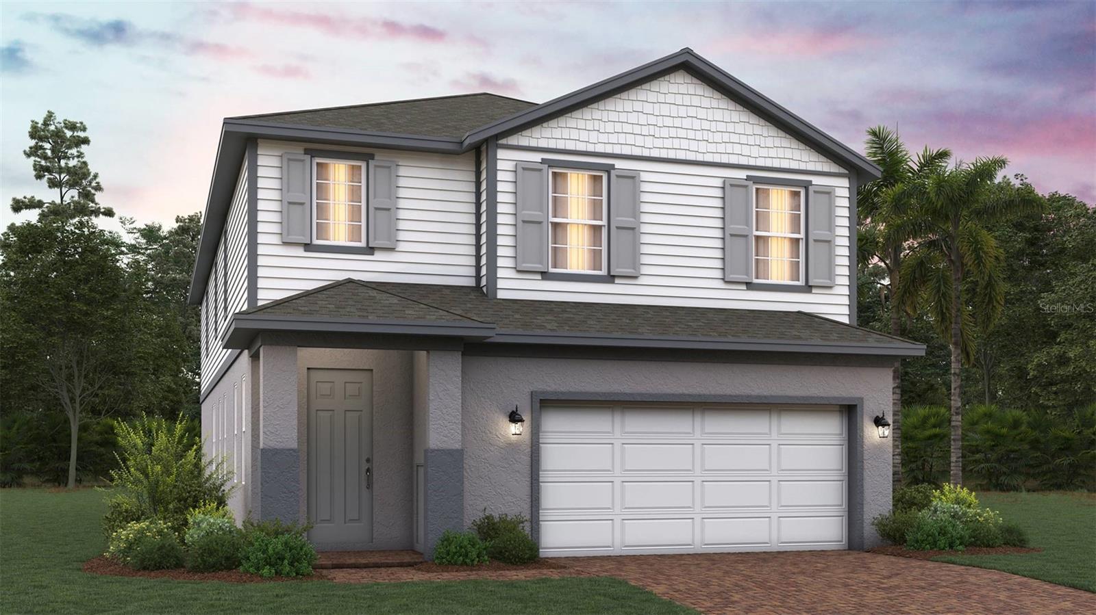 2048 HEART LAKE DRIVE, home for sale in Groveland