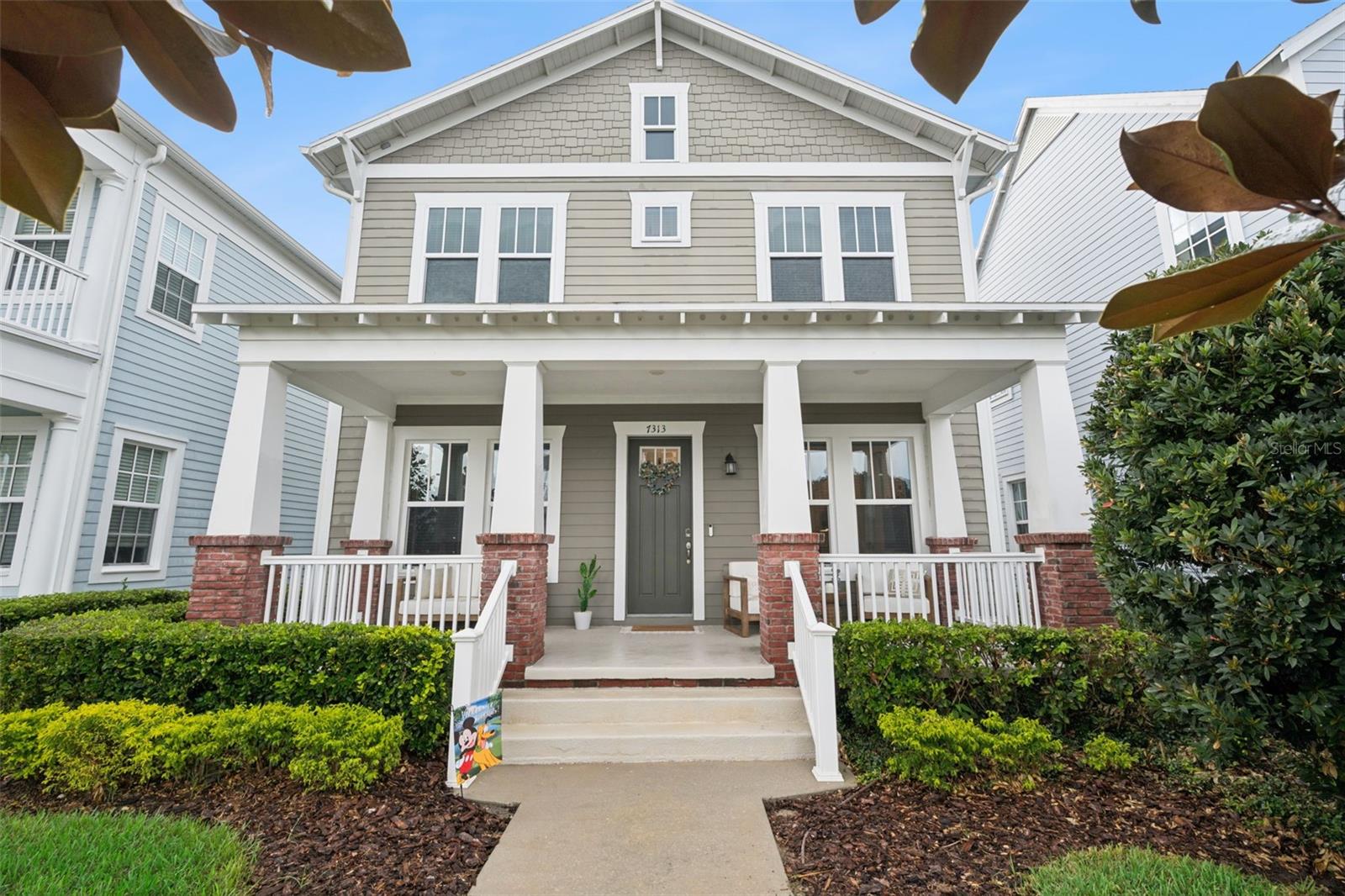 7313 TIDEPOOL PLACE home for sale in Island Village