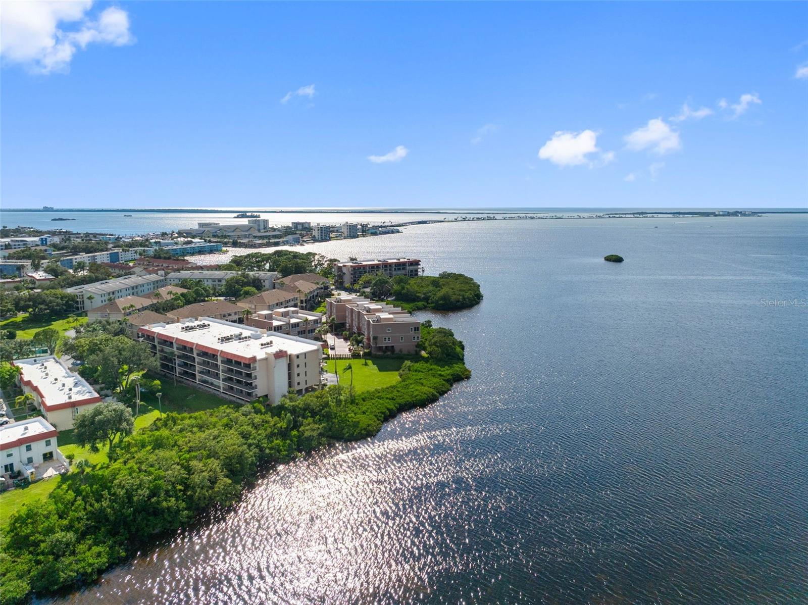 2700 BAYSHORE BOULEVARD #9405 home for sale in Mediterranean Manors