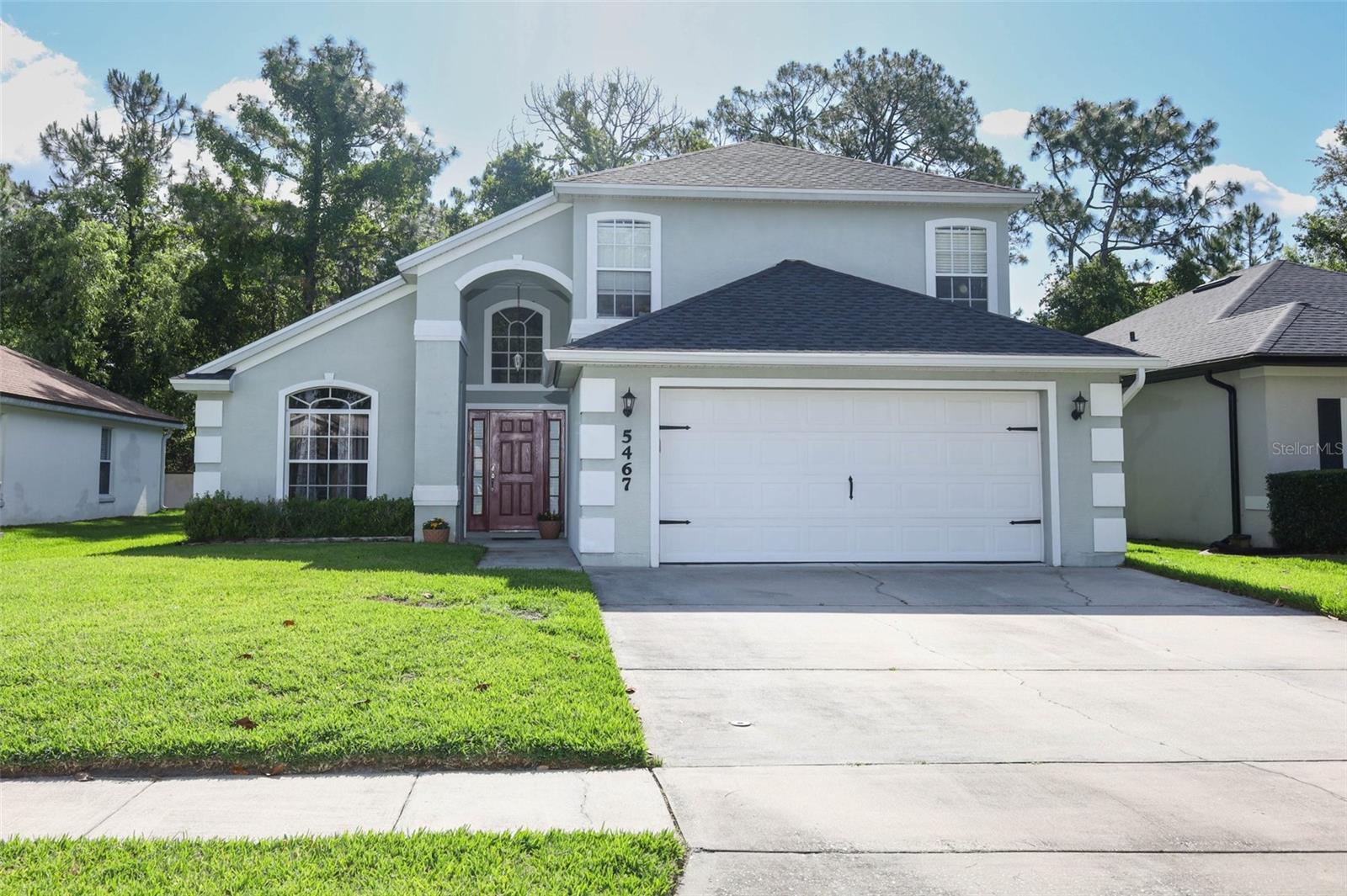 5467 WARD LAKE DRIVE