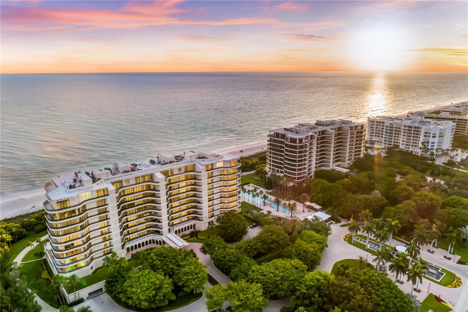 415 L AMBIANCE DRIVE #PH-F, home for sale in Longboat Key