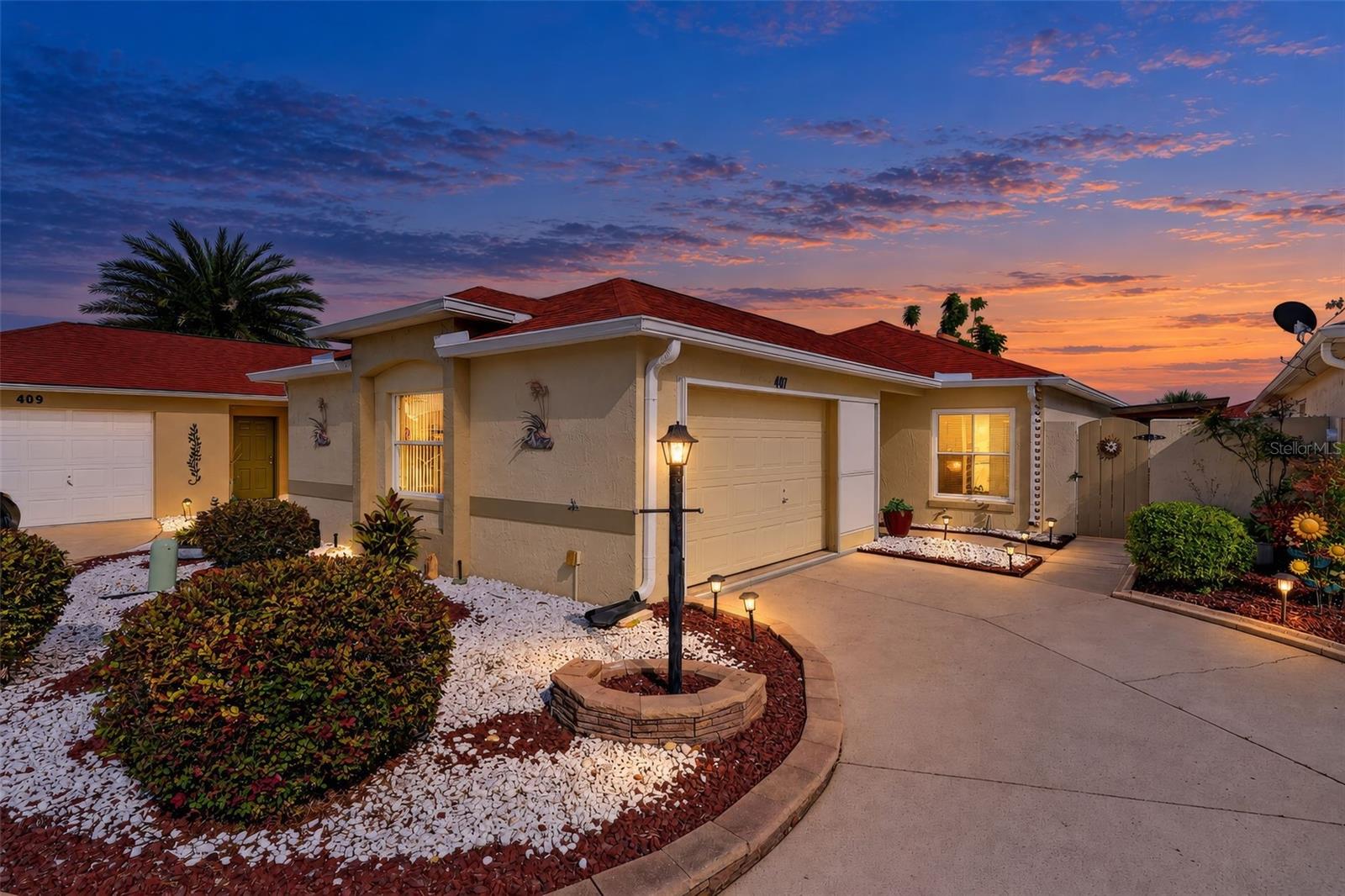 407 CARMEL AVENUE, home for sale in The Villages