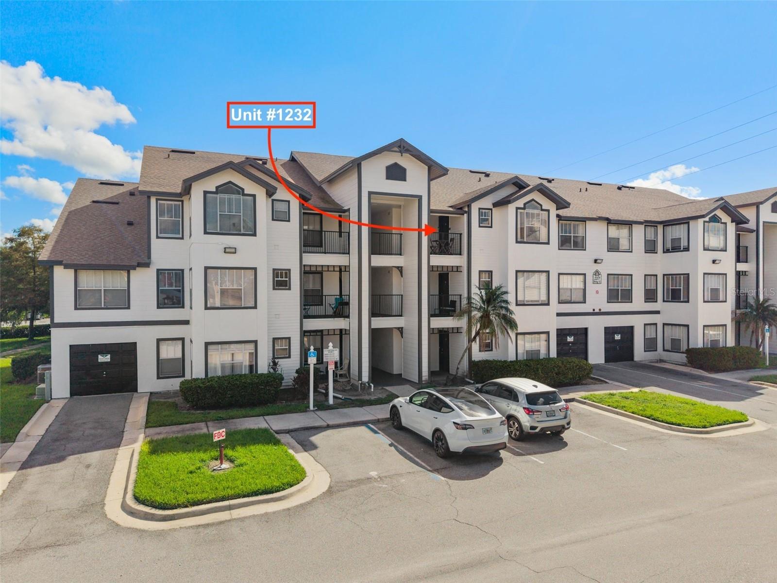 2217 GRAND CAYMAN COURT #1232