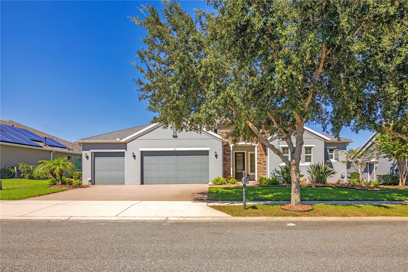 103 BALMY COAST ROAD, home for sale in Groveland