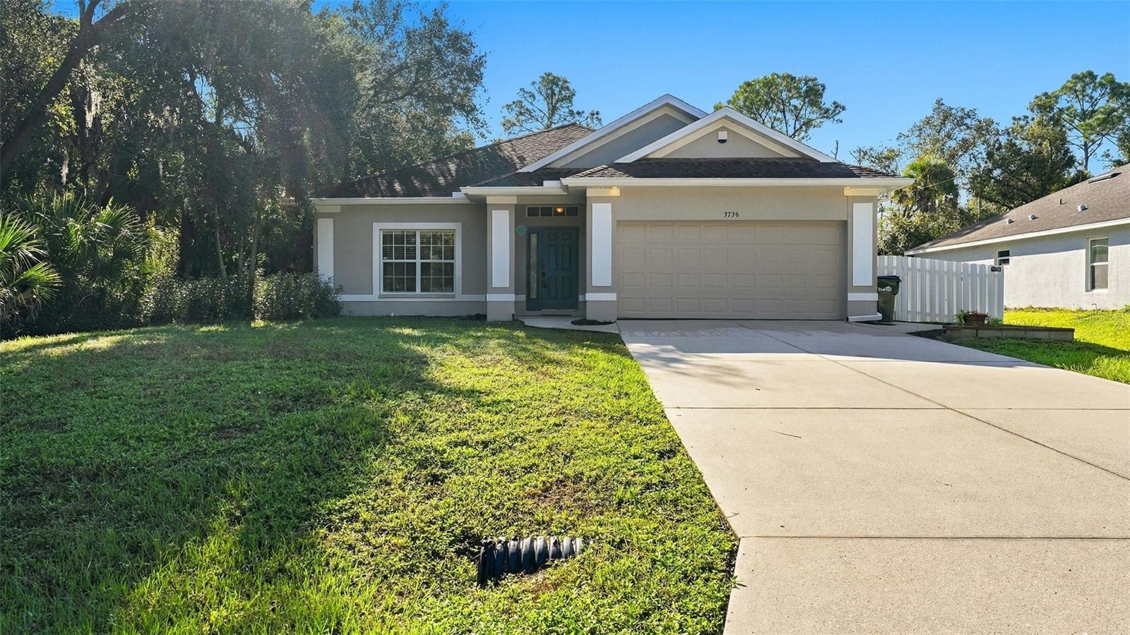 3736 TOWN TER, home for sale in North Port