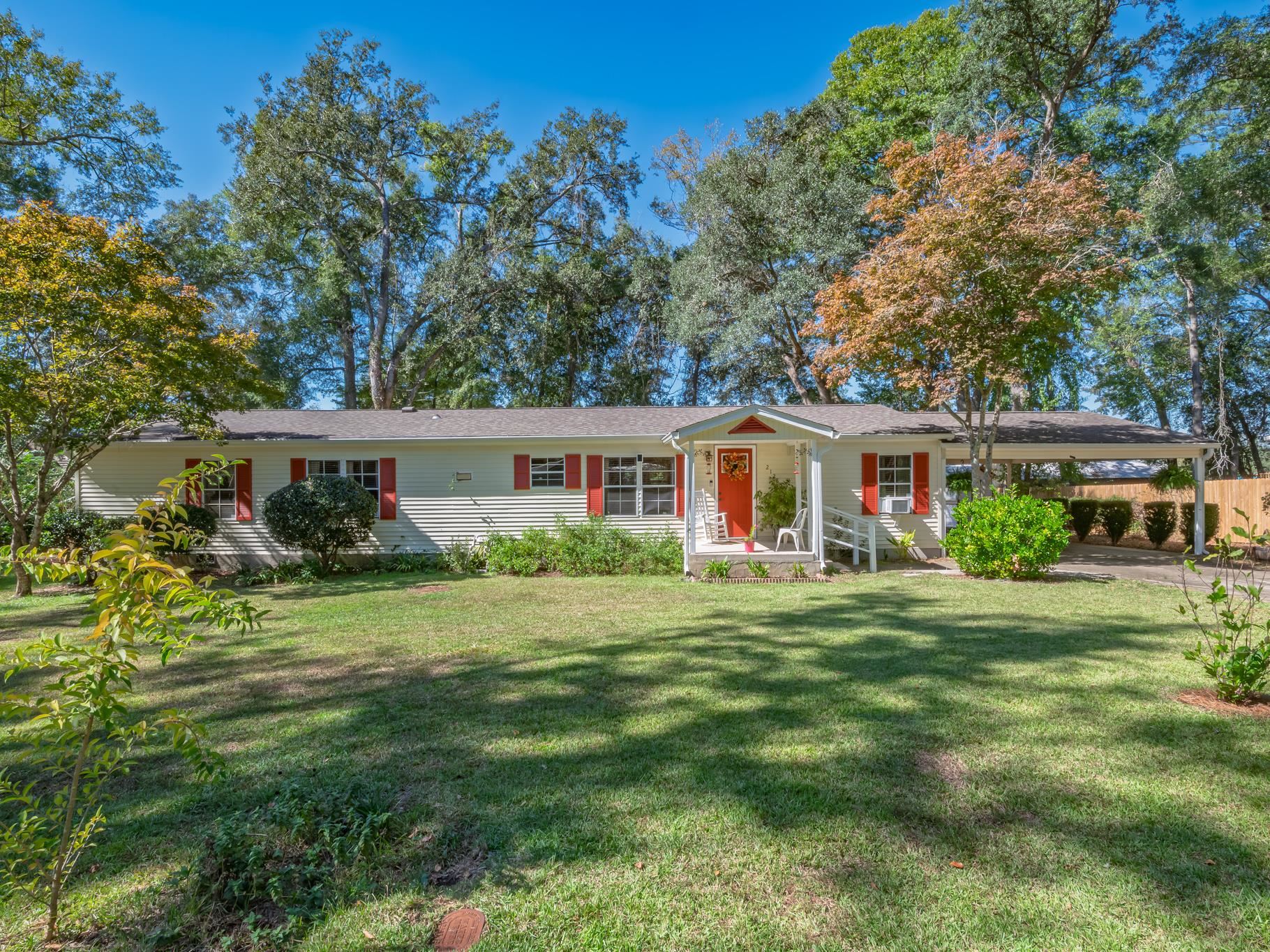 2128 PLANTATION FOREST Drive, home for sale in Tallahassee