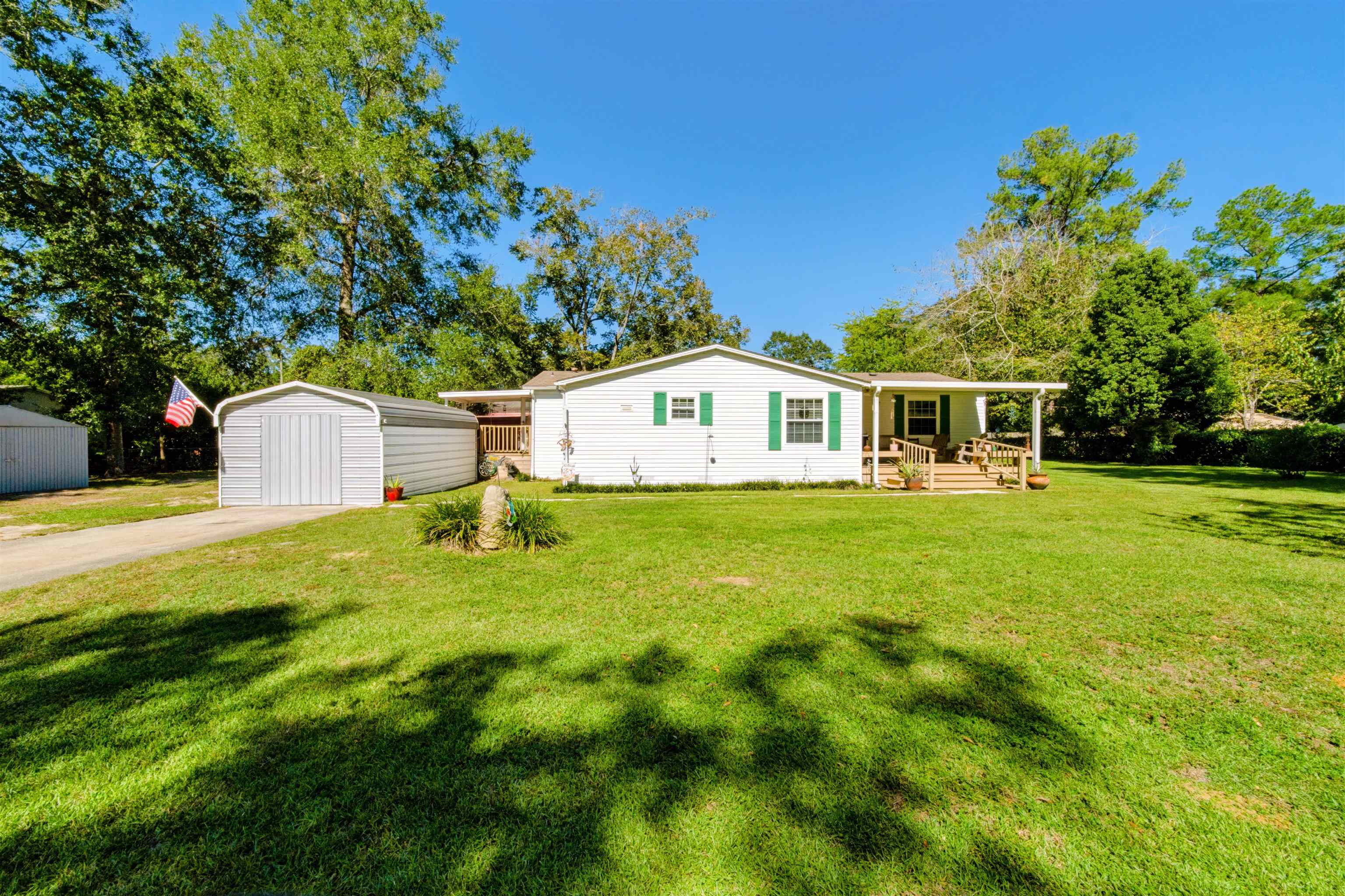 2840 SPAULDING Road, home for sale in Tallahassee