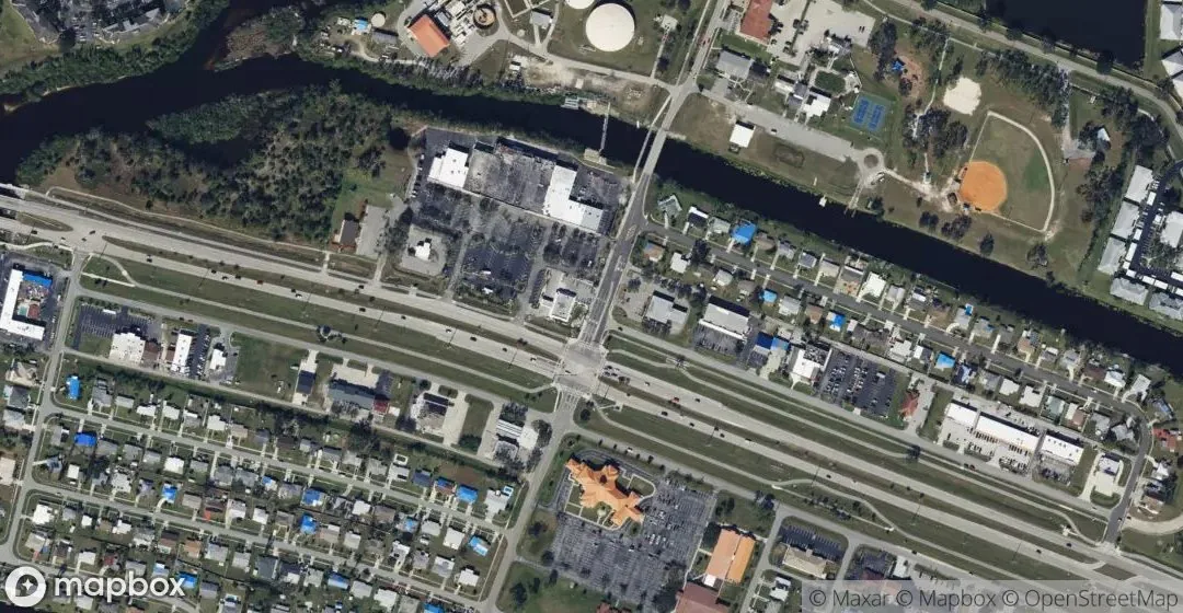 North Port in North Port