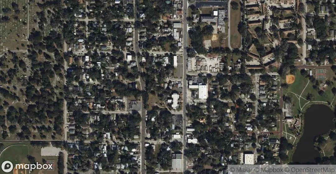 North Tampa Heights in Tampa