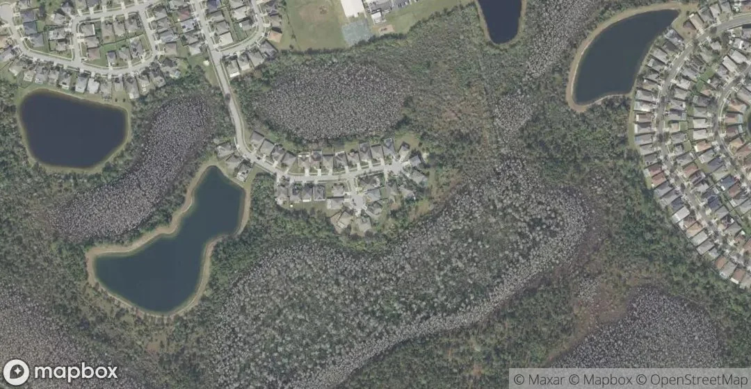 Oakshire Estates in Orlando