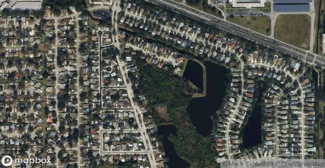 Oldsmar Country Club Estates in Oldsmar