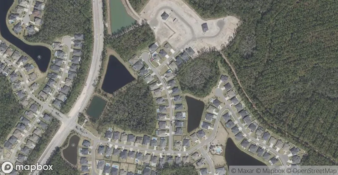 Oxford Estates in St. Johns