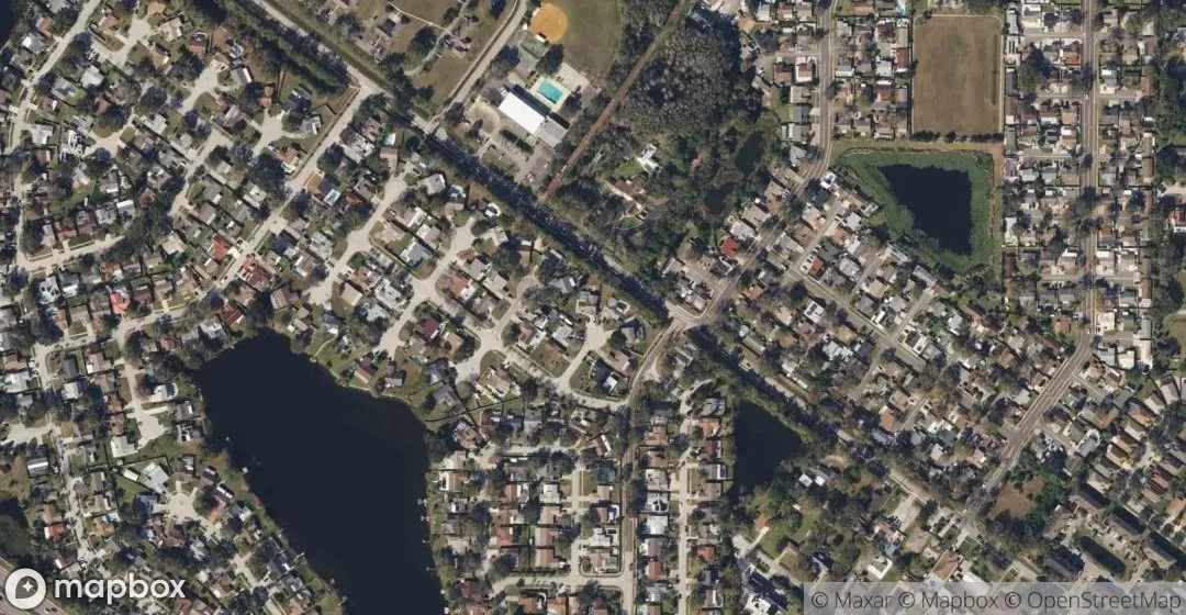 Palm Bay Tampa in 