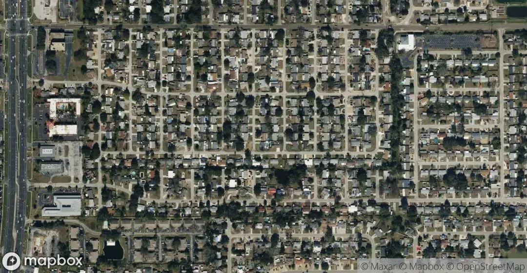 Palm Terrace Estates in Port Richey