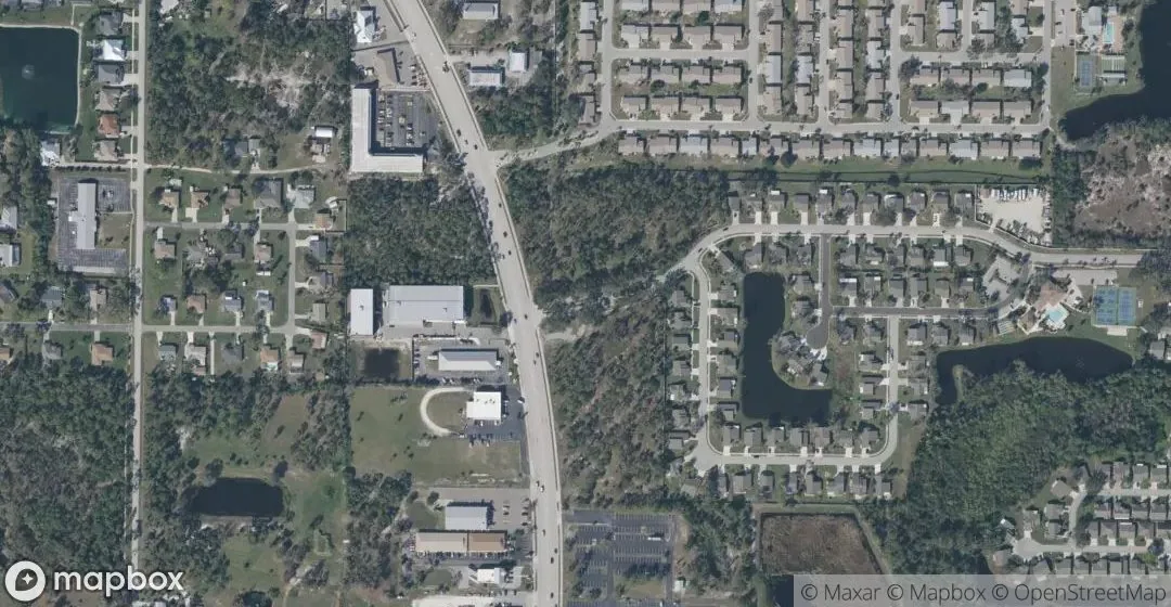 Park Forest in Englewood