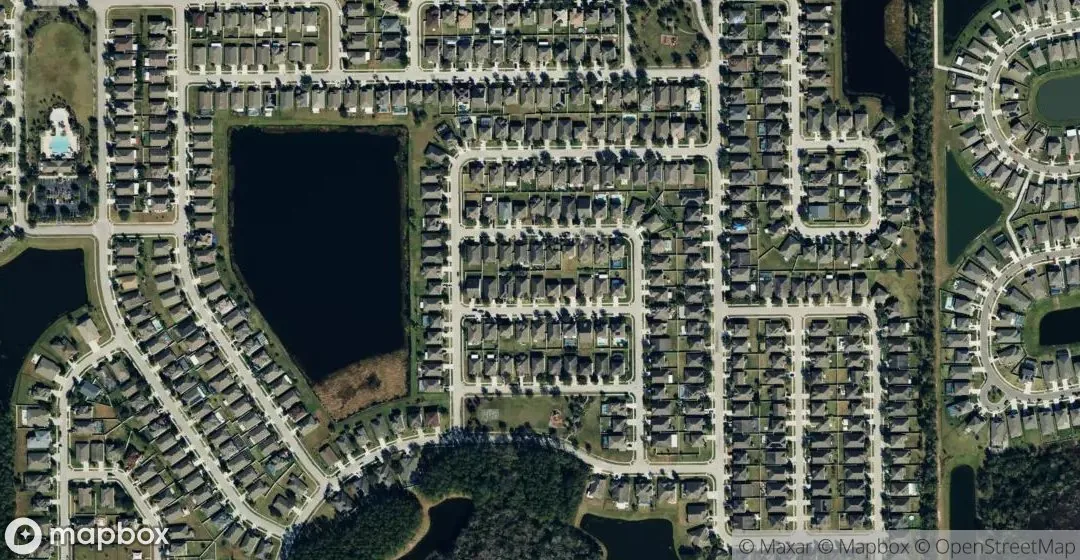 Quail Hollow Pines in Wesley Chapel