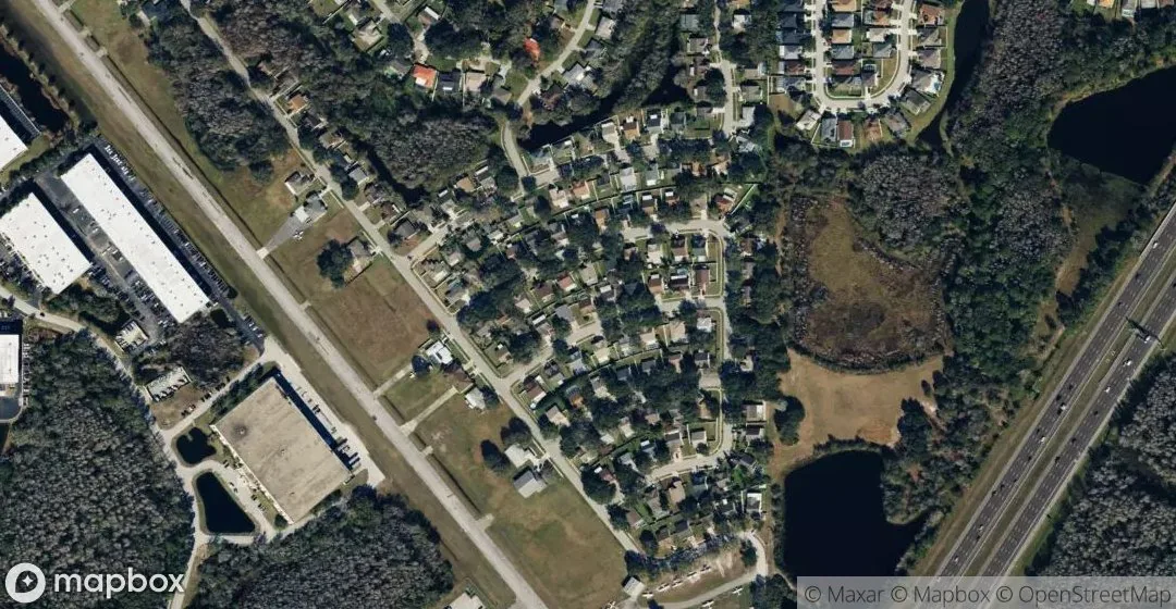 Quail Hollow Village in Lutz