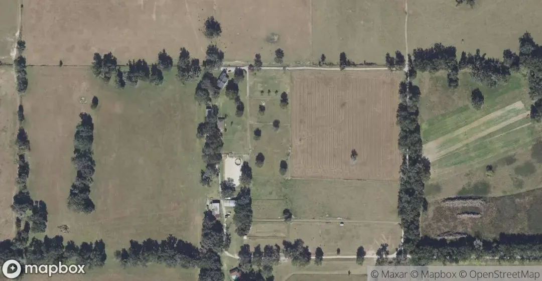 Aerial view of Quail Meadow