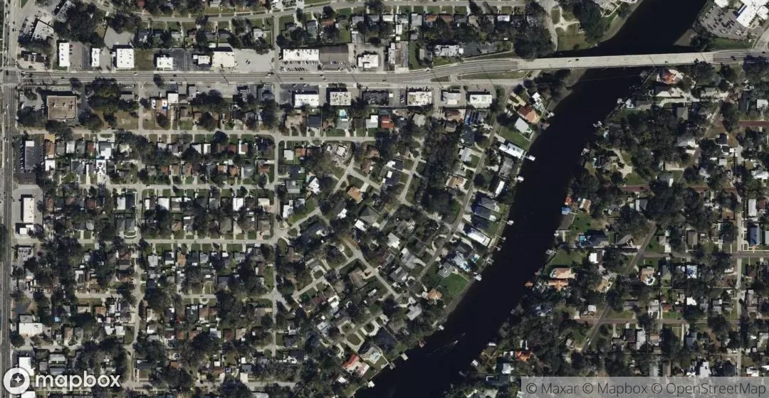 Richardsons Village Subdivisi in Tampa