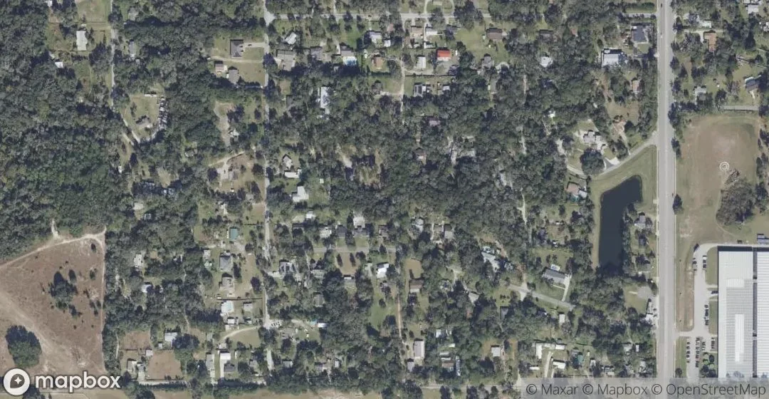 Rock Springs Homesites in Apopka