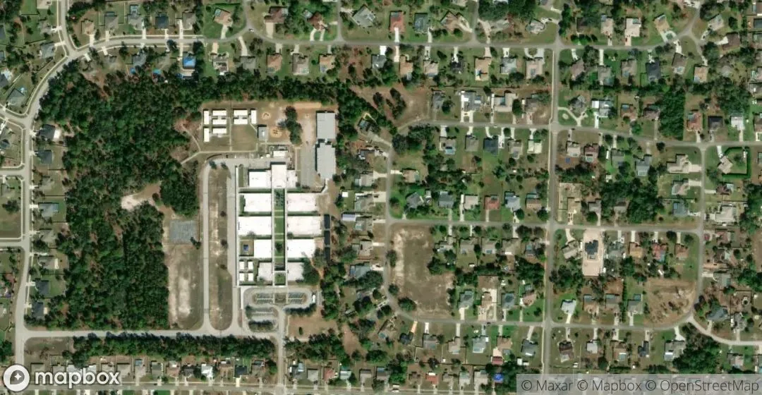 Aerial view of Royal Highlands