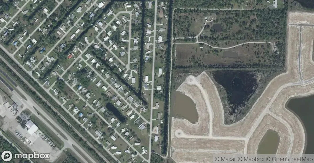 S P G Heights in Punta Gorda