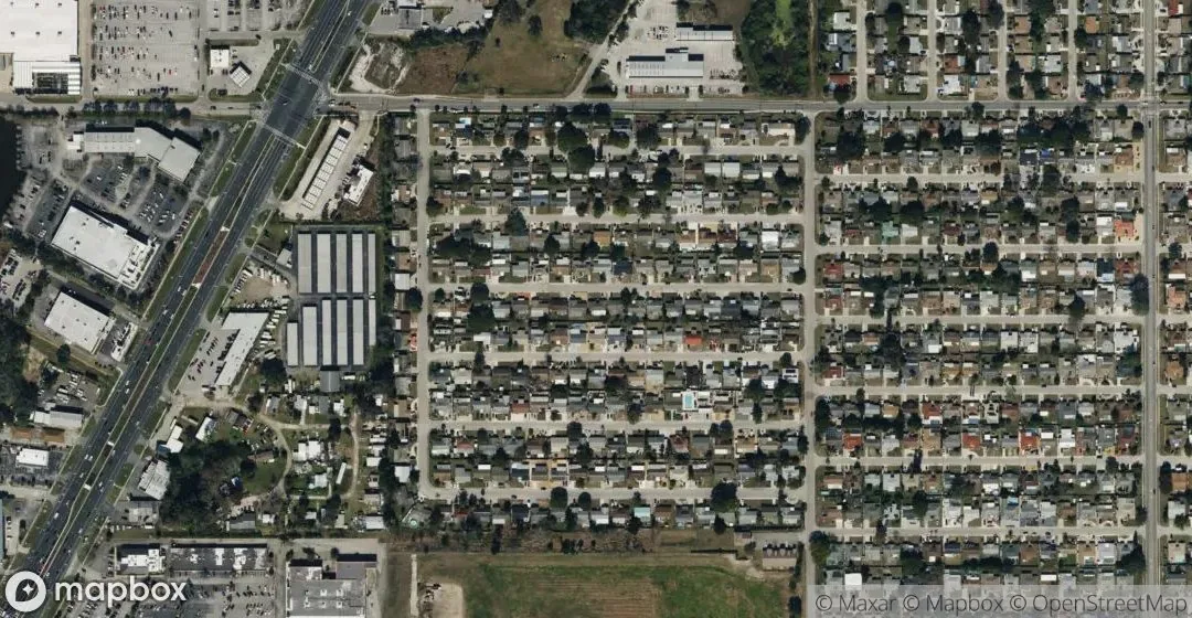 San Clemente East in Port Richey