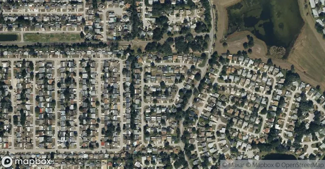 San Clemente Village in Port Richey