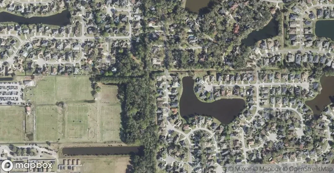Aerial view of Sandy Springs