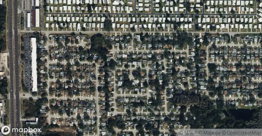 Seaside Estates in Oldsmar