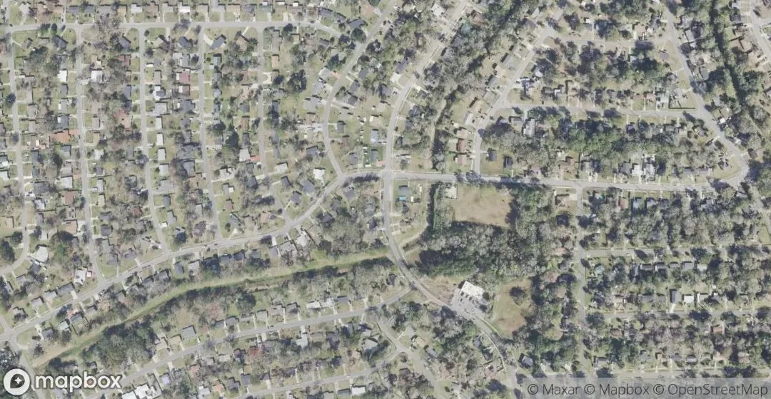 Aerial view of Sherwood