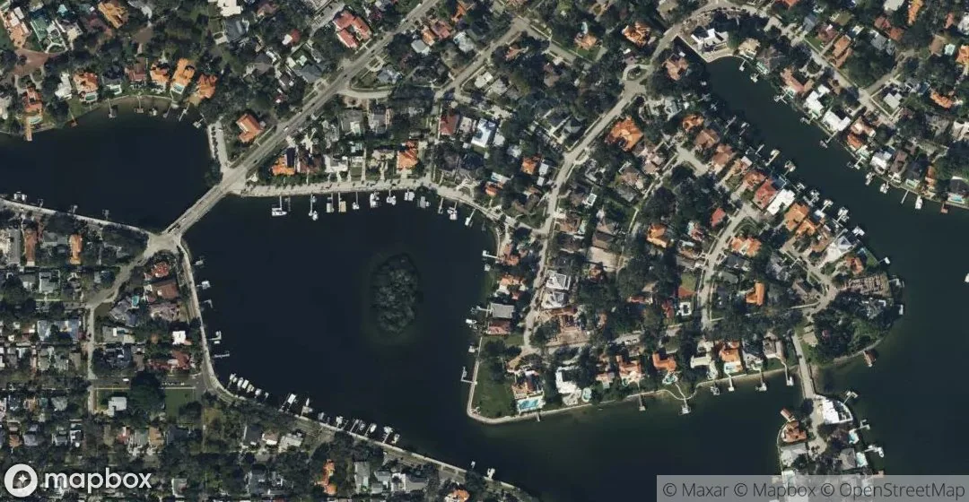 Snell Isle Brightwaters in St Petersburg