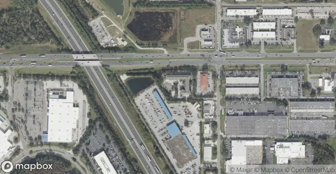 South Creek in Orlando
