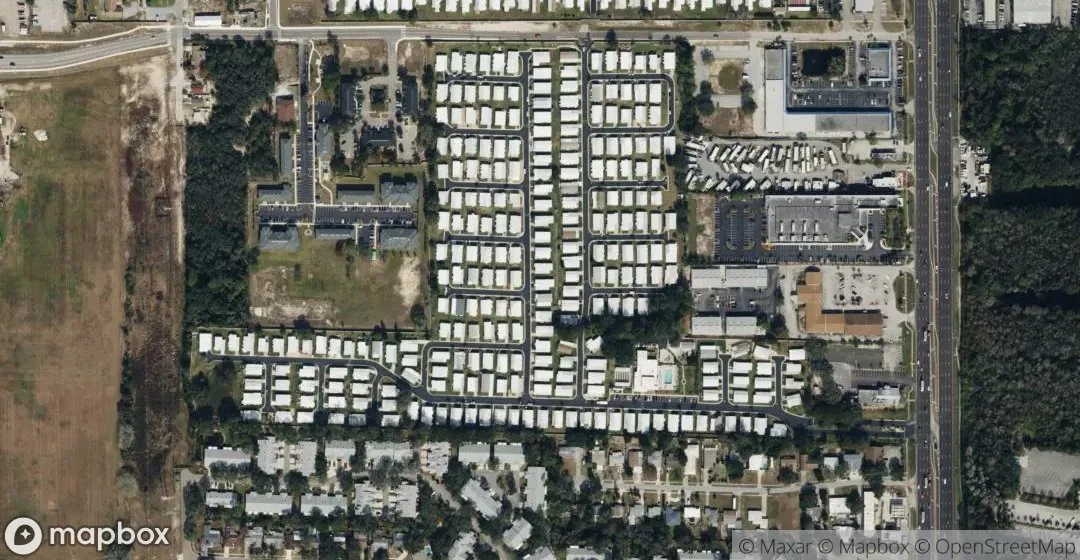 Stonehedge On The Hill in Tarpon Springs