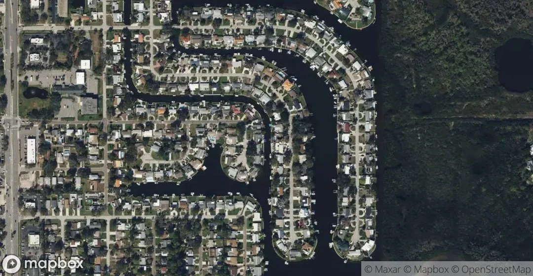 Sun Plaza Isles in St Petersburg