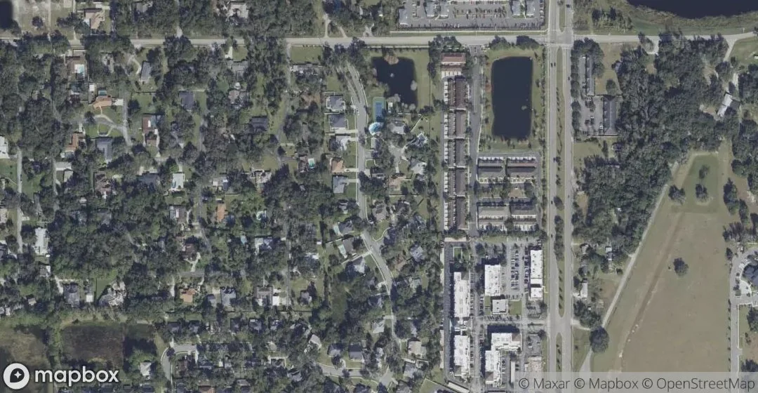 Tall Trees in Sanford