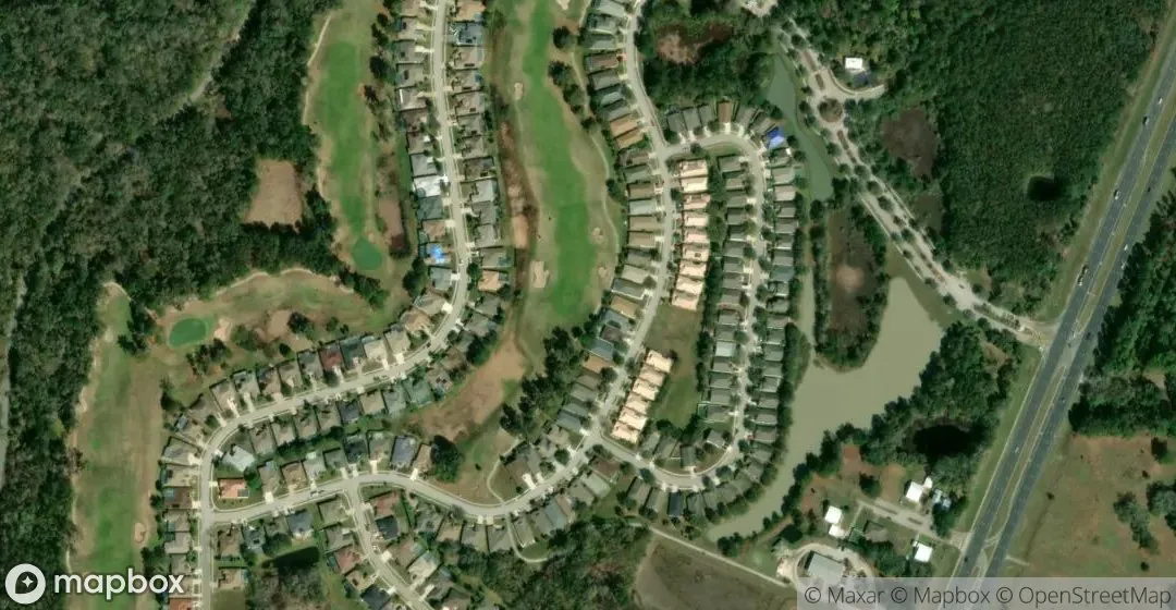 Tangerine Estates in Brooksville