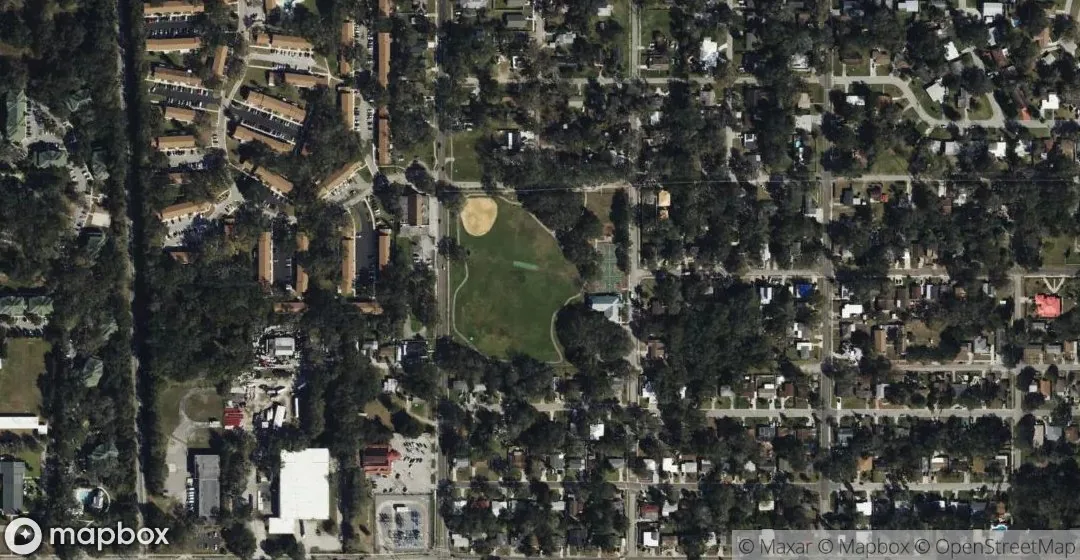 Terrace Park in Tampa