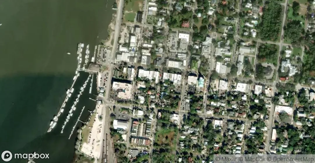 Aerial view of The Colony