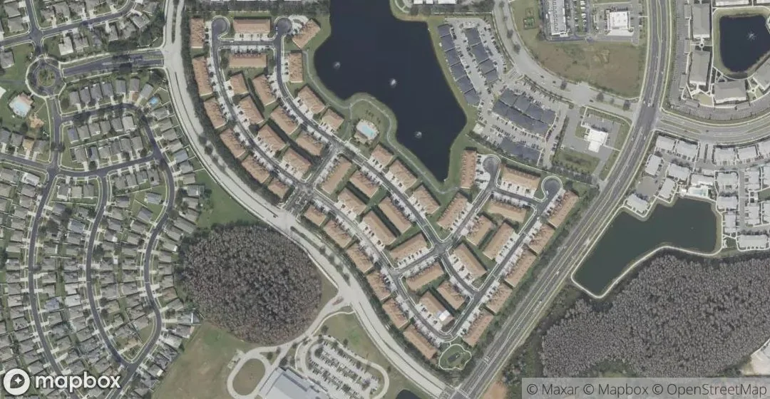 Townhomes Of Flora Ridge in Kissimmee