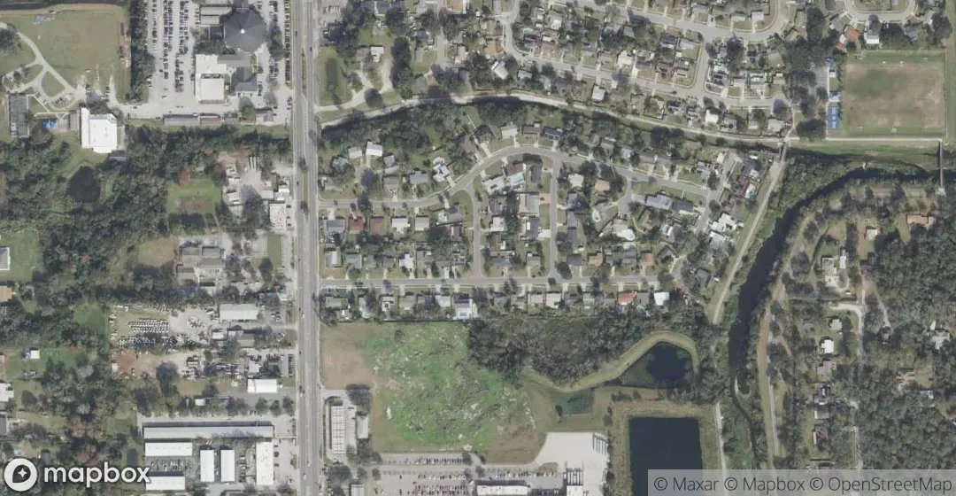 Tuxedo Estates in Orlando