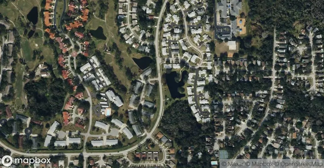 Village of Woodland Hills in Palm Harbor