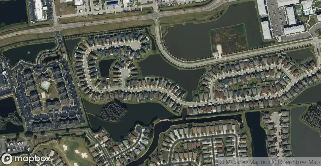 Villages of Trinity Lakes in Trinity