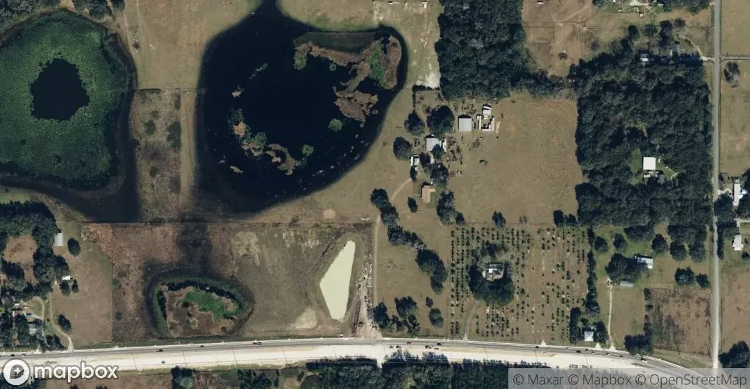Aerial view of Vista Walk - Majors Collection