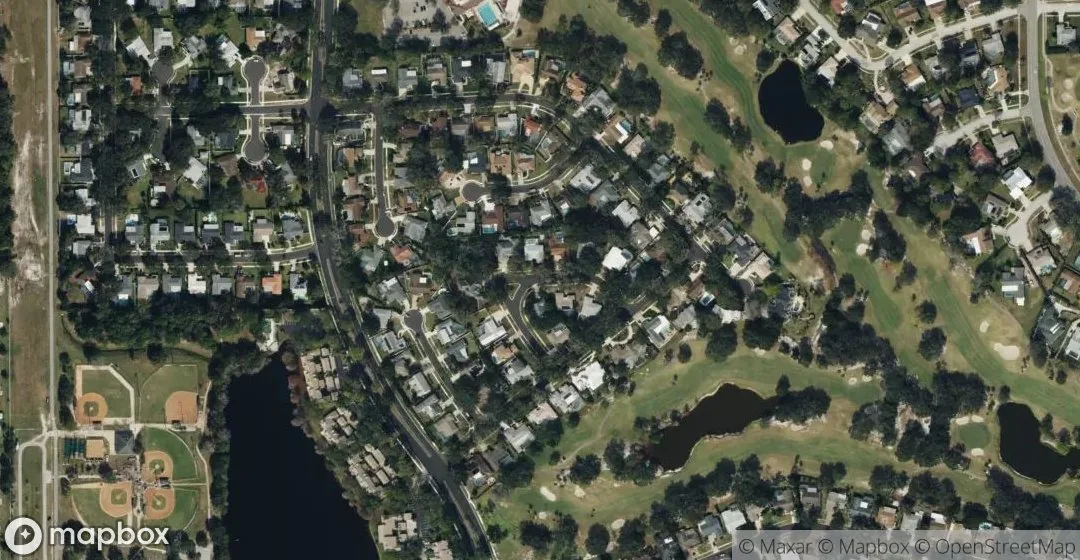 Westchester Of Countryside in Clearwater