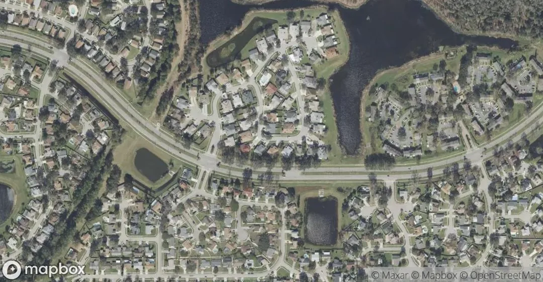 Whisper Lakes in Orlando