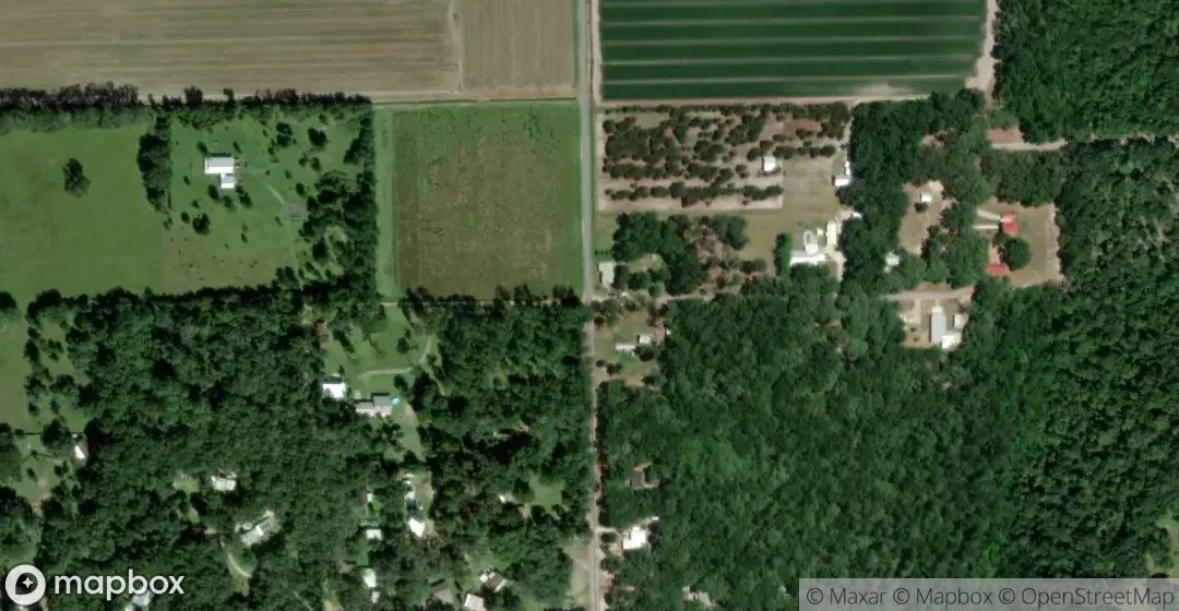 Aerial view of Winford M Masters