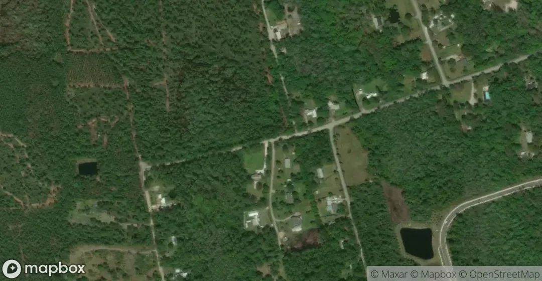 Aerial view of Wood & Thompson
